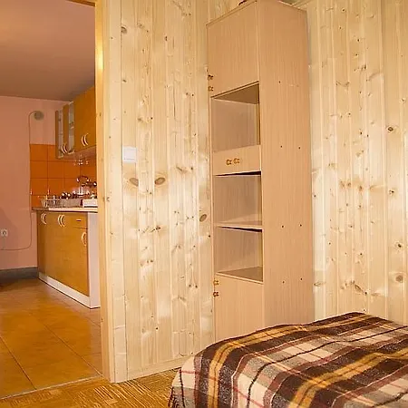 Homestay Hacjenda - I Goscinne Czarna Gora