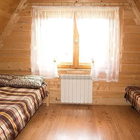 Homestay Hacjenda - I Goscinne