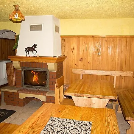 Homestay Hacjenda - I Goscinne *