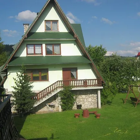 Homestay Hacjenda - I Goscinne Czarna Gora