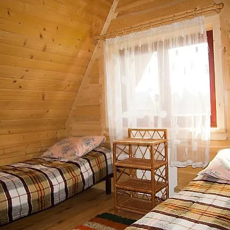Hacjenda - I Goscinne Homestay