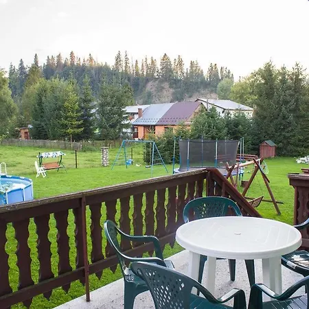 Hacjenda - I Goscinne Homestay Czarna Gora