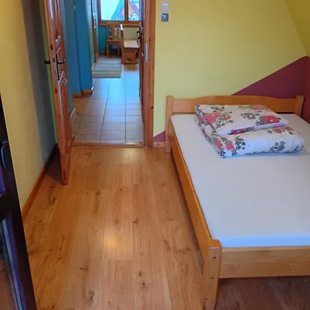 Privat bolig Hacjenda - I Goscinne *
