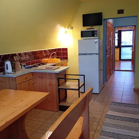 Alloggio in famiglia Hacjenda - I Goscinne *