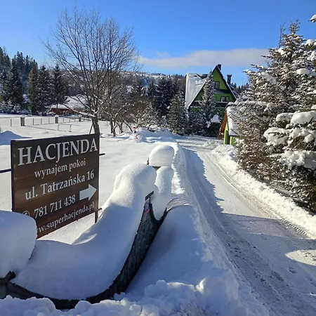 Hacjenda - I Goscinne Czarna Góra