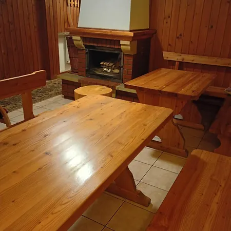Privat bolig Hacjenda - I Goscinne
