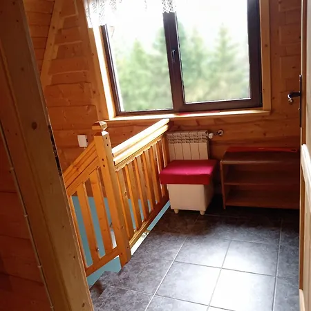 Alloggio in famiglia Hacjenda - I Goscinne