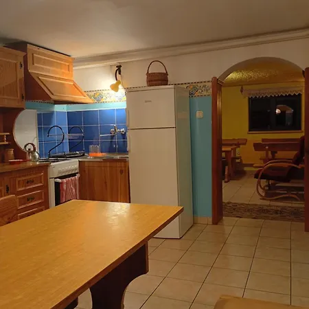 Privat bolig Hacjenda - I Goscinne *