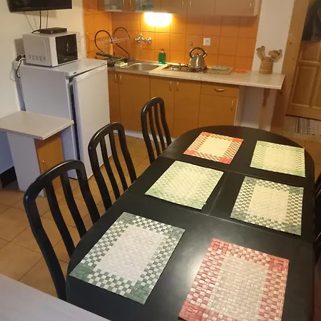 Hacjenda - I Goscinne Privat bolig *