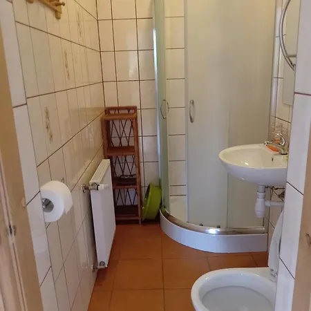 Alloggio in famiglia Hacjenda - I Goscinne *
