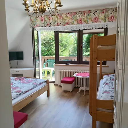 Hacjenda - I Goscinne Privat bolig