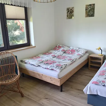 Privat bolig Hacjenda - I Goscinne *