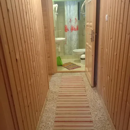Hacjenda - I Goscinne Privat bolig *