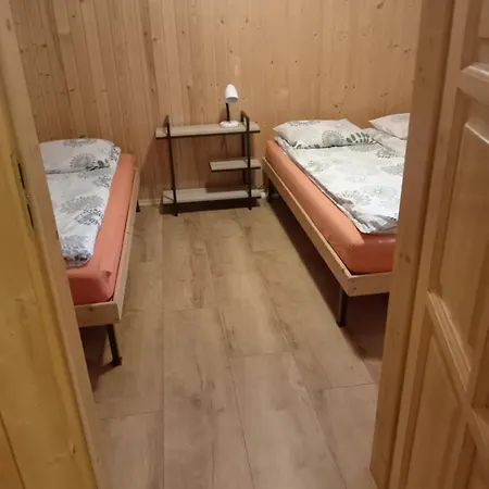 Privat bolig Hacjenda - I Goscinne *