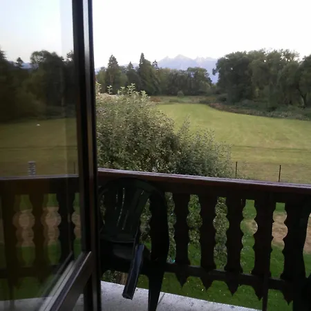 Hacjenda - I Goscinne Czarna Góra