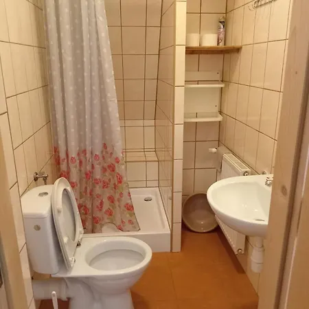 Alloggio in famiglia Hacjenda - I Goscinne Czarna Góra