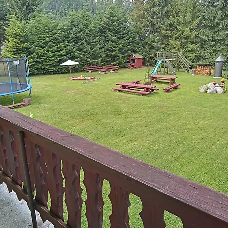Alloggio in famiglia Hacjenda - I Goscinne