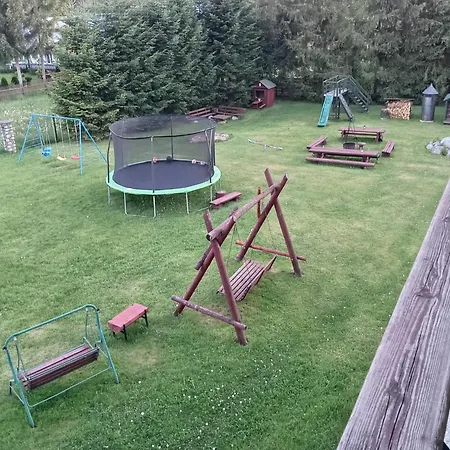 Privat bolig Hacjenda - I Goscinne *
