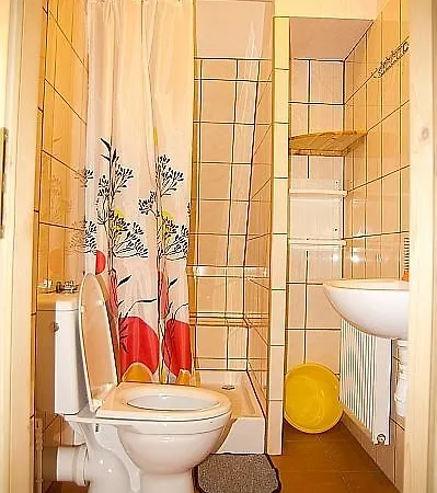 Homestay Hacjenda - I Goscinne