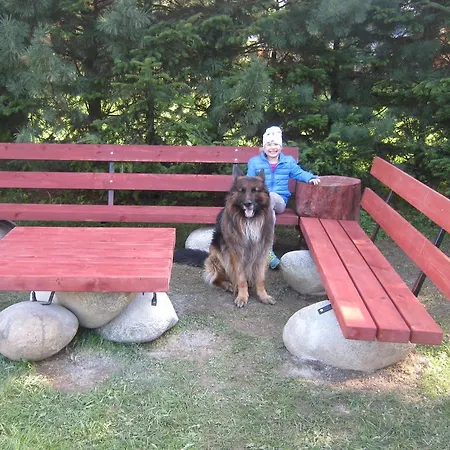 Homestay Hacjenda - I Goscinne Czarna Gora