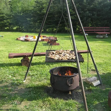 Alloggio in famiglia Hacjenda - I Goscinne Czarna Góra