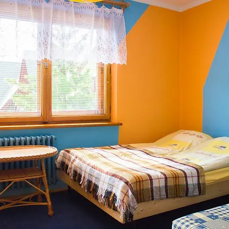 Hacjenda - I Goscinne Homestay *