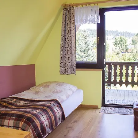 Hacjenda - I Goscinne Homestay *