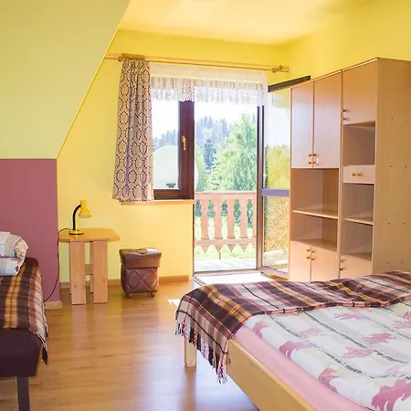 Hacjenda - I Goscinne Homestay *