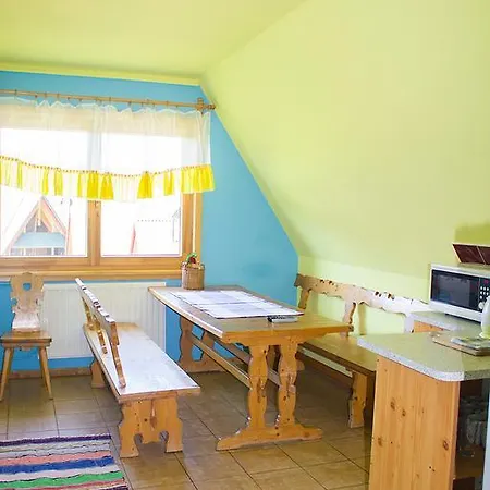 Hacjenda - I Goscinne Homestay *