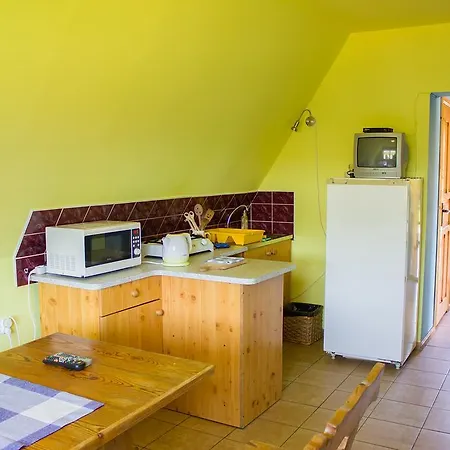 Homestay Hacjenda - I Goscinne