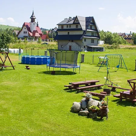 Homestay Hacjenda - I Goscinne Czarna Gora