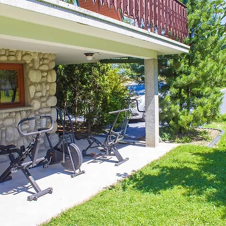 Hacjenda - I Goscinne Privat bolig *