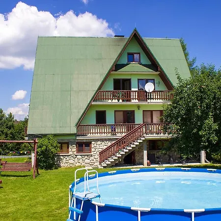 Hacjenda - I Goscinne Homestay