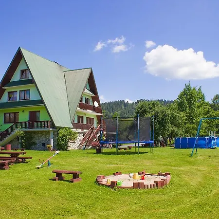 Homestay Hacjenda - I Goscinne Czarna Gora