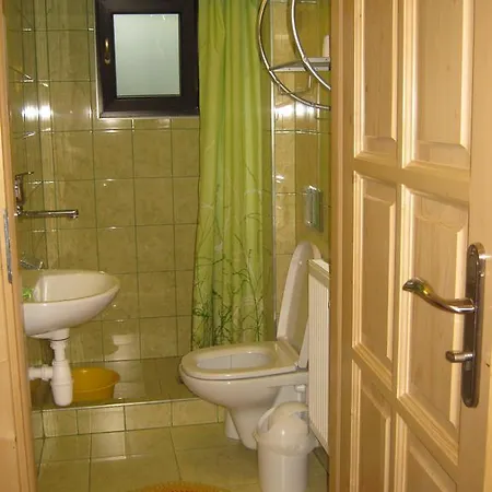 Homestay Hacjenda - I Goscinne