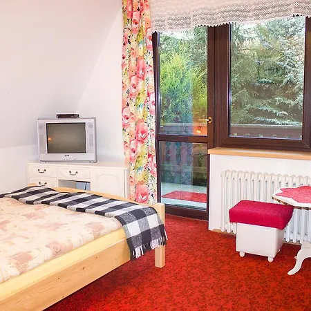 Hacjenda - I Goscinne Homestay