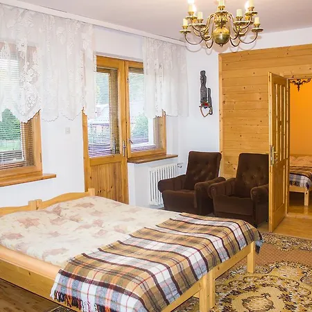 Hacjenda - I Goscinne Homestay *