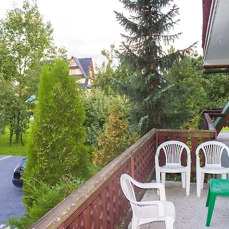Homestay Hacjenda - I Goscinne Czarna Gora