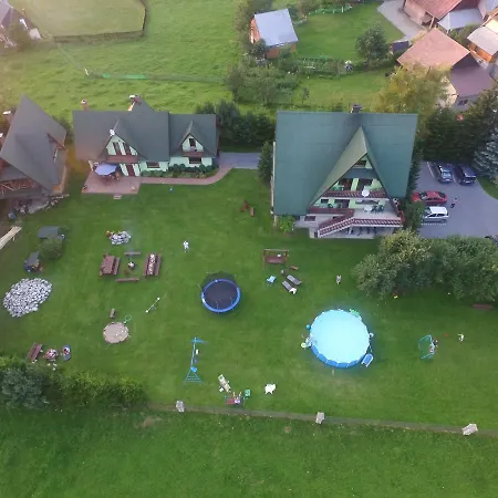 Hacjenda - I Goscinne Homestay