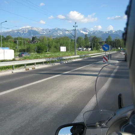 Homestay Hacjenda - I Goscinne Czarna Gora