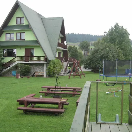 Homestay Hacjenda - I Goscinne
