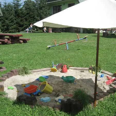 Ubytování v soukromí Hacjenda - I Goscinne Czarna Góra